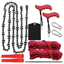53In Hand Rope Chain Saw Sharp