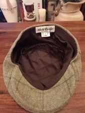 Jack orton flat cap size - flat,