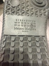 Maison margiela leather - margiela,