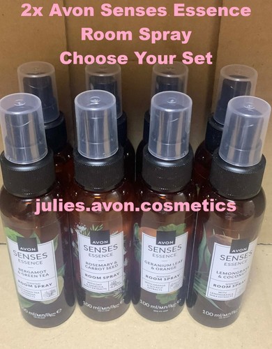 Avon sense essence room - 2x,