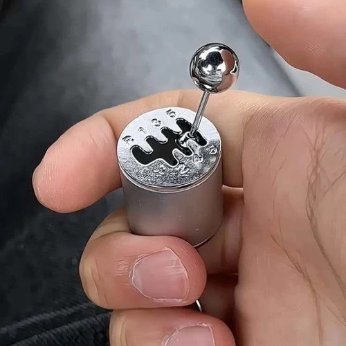 Keychain fidget toy - keychain,
