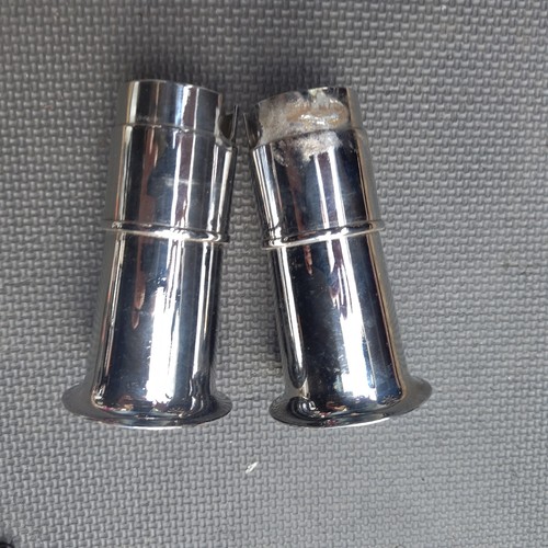Weber dcoe ram pipes - 45,