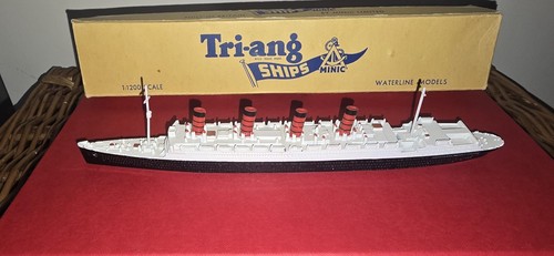 Triang minic 1st - 1st, rms