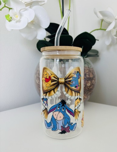 16oz eeyore glass - 16oz,