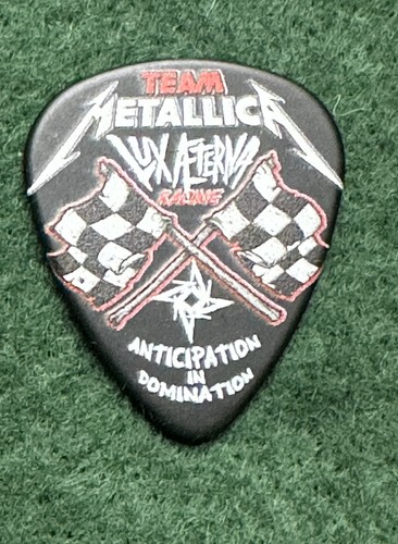 Guitar pick metallica - /,