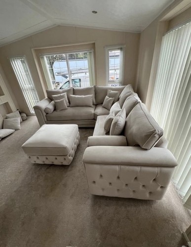 Chesterfield zara 2c2 corner - chesterfield,
