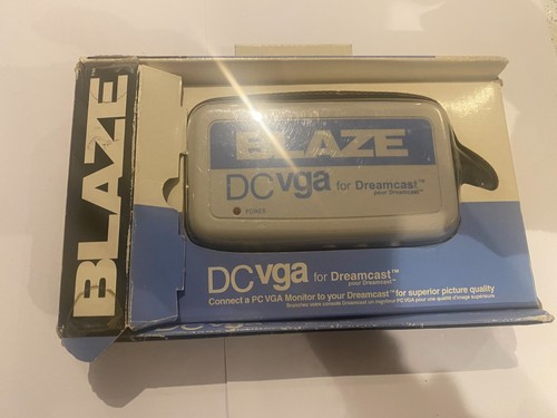 Blaze dcvga adaptor - for, the