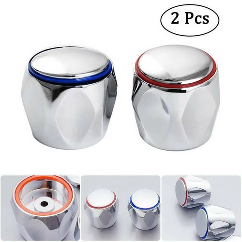 2pcs hot cold tap top - 2pcs,