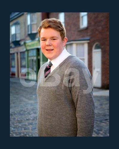 Coronation street colton - street, (tv)