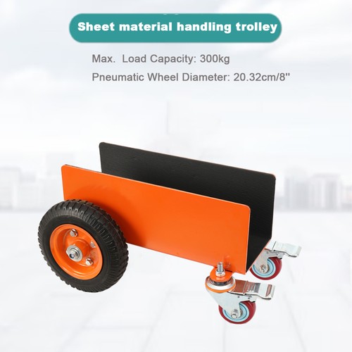 Panel cart carrier - cart,