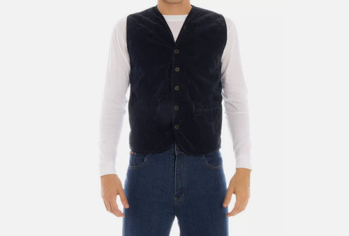 Matt delegha mens - mens, gilet