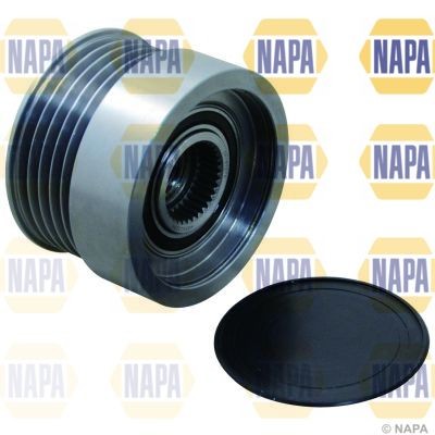Napa overrunning alternator - napa,
