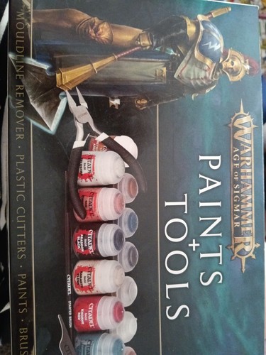 Warhammer age sigmar - warhammer,