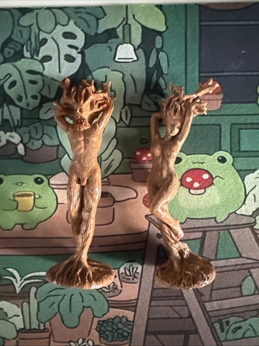 Small wooden god - small,