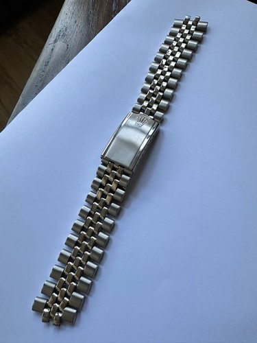 Rolex 20mm jubilee bracelet - 20mm,