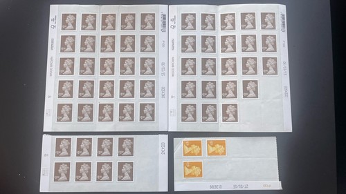 Royal mail stamps - £1, +