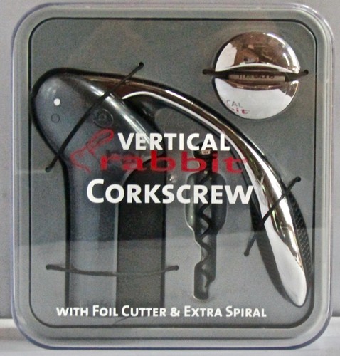 Rabbit vertical corkscrew - vertical,