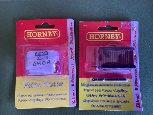 Hornby r8014 point motor plus - r8014,