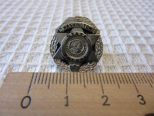 Washington state patrol law - state, us