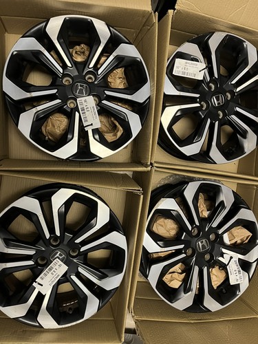 Alloy wheel honda - wheel,