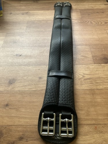 Wintec dressage girth black - wintec,