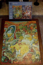 JIGSAWS by W.H.SMITH (WHEN I