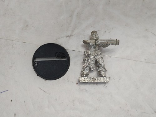 Necromunda ratskin outlander - -,