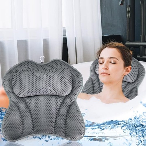 Luxury spa bath pillow cushion - luxury,