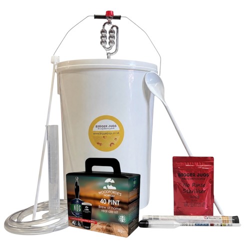 Starter beer making set - beer,