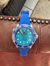 Deep Blue Divers Watch