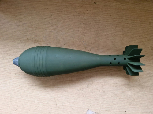 Ww2 german 80mm granatwerfer - ww2,