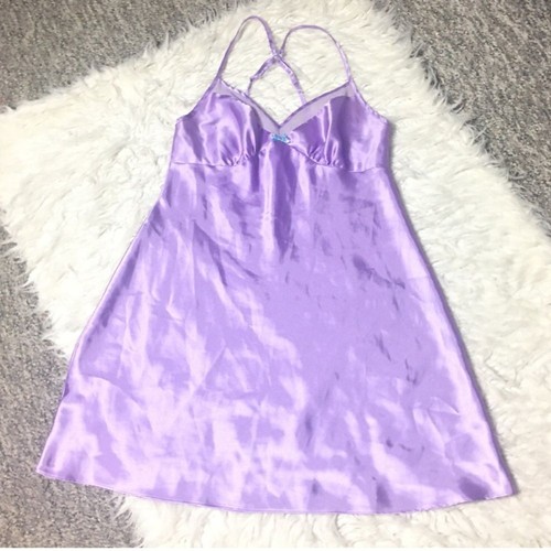 Secret treasures satin slip - treasures,