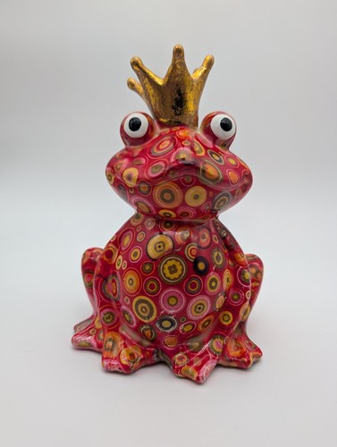 Pomme pidou freddy frog money - pomme,