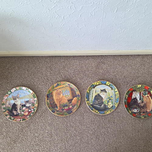 Royal doulton cats the - doulton,