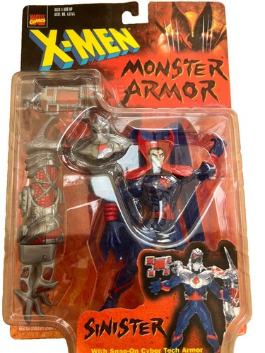 Toy biz 1997 marvel - toy,
