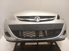 VAUXHALL ASTRA Front Bumper 2010-2013 Estate GAN (176)   