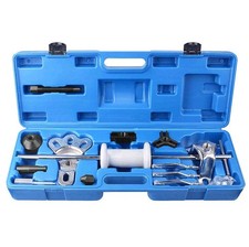 Slide Hammer Puller Kit Front Wheel Axle Bearing Hub Remover Removal Tool Set