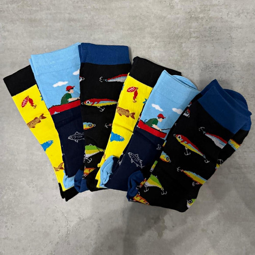 Pairs men novelty - 6, men's