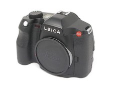 Leica S2 37.5MP Medium Format AF Digital SLR Camera Body Only