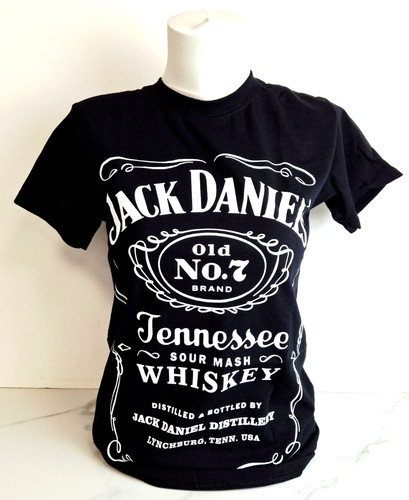 Jack daniels whiskey - old, 7