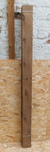 125mm wide feather - wide, fence