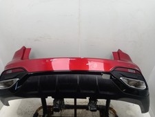 MG HS Rear Bumper 2020-2024