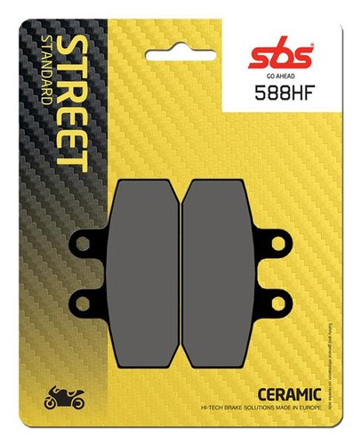 Sbs street front ceramic brake - sbs,