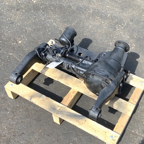 Front diff 875 ratio - 4.875,