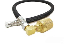 FORKLIFT PROPANE TANK HOSE 34"