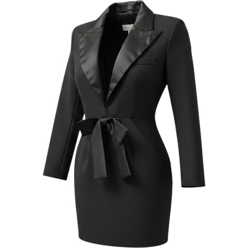 Souvenir clubbing black - black, tuxedo