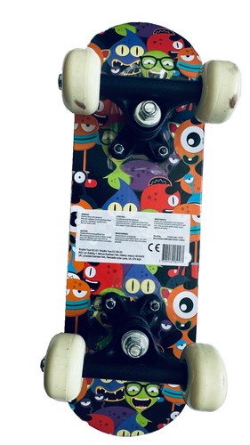 Smyths kids mini - smyths, skateboard