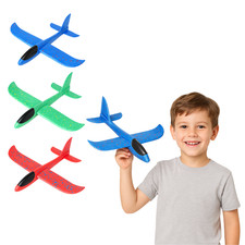 23cm Foam Glider Planes for