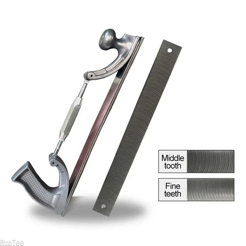 Adjustable milled tooth - 14",