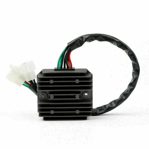 Voltage regulator rectifier - voltage,